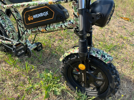 Электровелосипед Wenbox WBX-F9