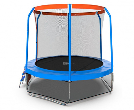 Батут DFC Jump Basket с сеткой 10FT-JBSK-B