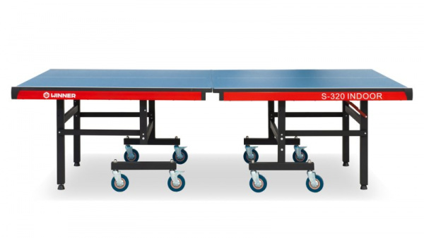 Теннисный стол складной для помещений Winner S-320 Indoor
