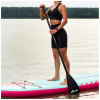SUP доска надувная универсальная Kelpie, 10.8" 323х80х15 см