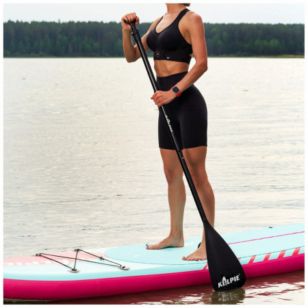 SUP доска надувная универсальная Kelpie, 10.8" 323х80х15 см