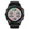 Часы для спорта Garmin Fenix 6 Pro Black