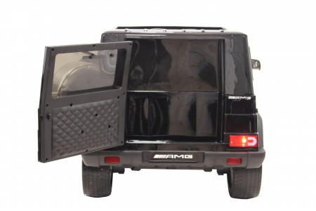 Электромобиль Mercedes Benz G65 AMG 4WD Черный