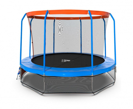 Батут DFC Jump Basket с сеткой 14FT-JBSK-B
