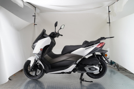 Скутер XMAX  - 250cc Matt White (replica Yamaha XMax)
