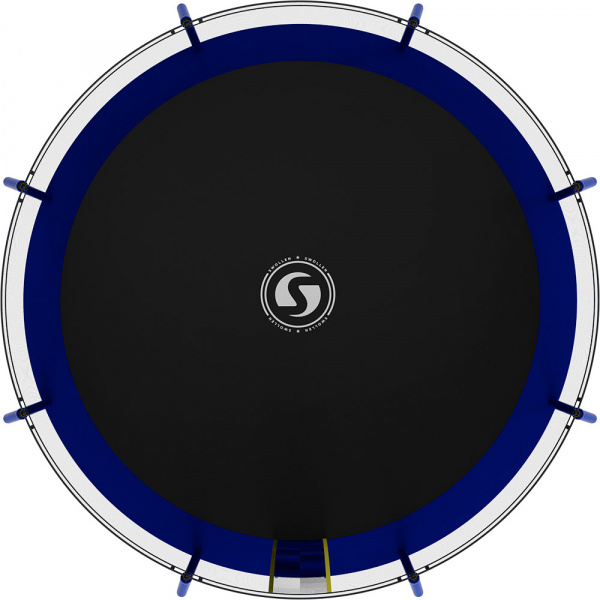 Батут Swollen Comfort 12 FT (Blue)