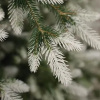 Ель искусственная National Tree Company Форест 220 см заснеженные кончики