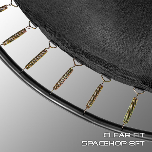 Батут Clear Fit SpaceHop 12Ft
