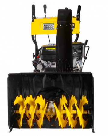 Бензиновый снегоуборщик Huter SGC 8100