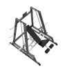 Силовая скамья Power Smith Machine Dual System Upper D602