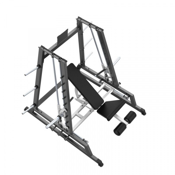 Силовая скамья Power Smith Machine Dual System Upper D602