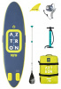 Сапборд надувной Aztron Nova 2.0 Compact All Around 10.0 ft (комплект)
