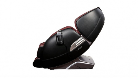 Массажное кресло Casada AlphaSonic 2 Red Black
