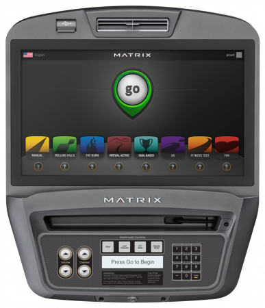 Велоэргометр Matrix R7XI (v.05)