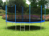 Батут Diamond fitness internal 16 FT (488 см) с защитной сеткой и лестницей