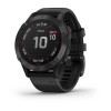 Часы для спорта Garmin Fenix 6 Pro Black