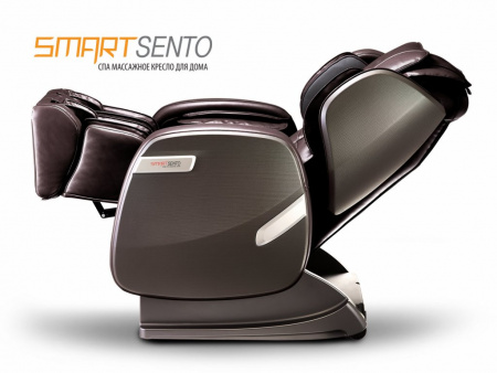 Массажное кресло Ogawa Smart Sento Dark Brown OG6238