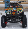 Электроквадроцикл Motax ATV Х-16 BIGWHEEL Бомбер