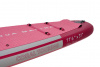Sup-доска надувная с веслом для туризма Aqua Marina Coral Touring (raspberry) 11'6" S23