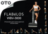 Вибрационная платформа Oto Flabélos