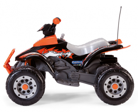 Детский электроквадроцикл Peg Perego Corral T-Rex