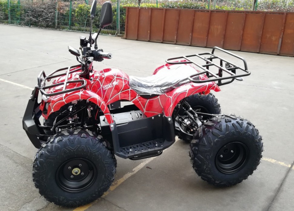 Электроквадроцикл GreenCamel Атакама T320