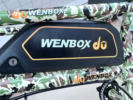 Электровелосипед Wenbox WBX-F9