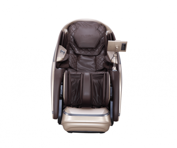 Массажное кресло Fujimo Guru2 F800 Коричневый