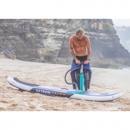 Надувная Доска Sup Комплект Aztron Orion Surf Isup 8'6"