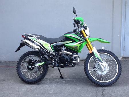 Мотоцикл Vento Enduro CG250 - 250cc