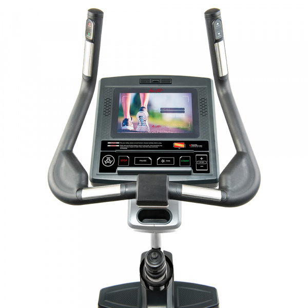 Велотренажер AeroFit X6-B 10.1"LCD