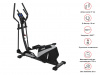Эллиптический эргометр UnixFit SL-470E