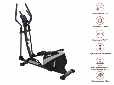 Эллиптический эргометр UnixFit SL-470E