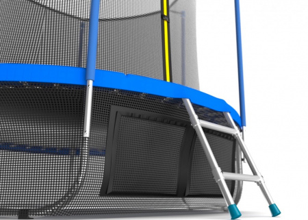 Батут Evo Jump Internal 12ft (Sky)