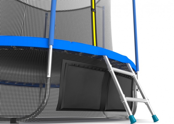 Батут Evo Jump Internal 12ft (Sky)