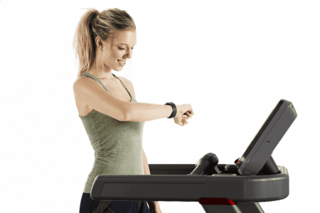Беговая дорожка Star Trac FreeRunner Treadmill 10TRX