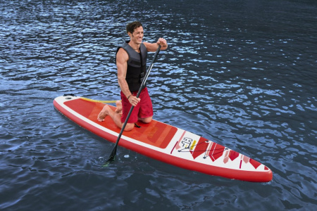 Sup-доска Bestway 65343 BW "Fastblast Tech"