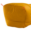 Спальник Salewa Puez RDS Down -12 Long SB Right Gold