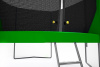 Батут Optifit Jump 12ft зеленый