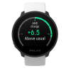 Часы для спорта Polar Unite White HR (H10)