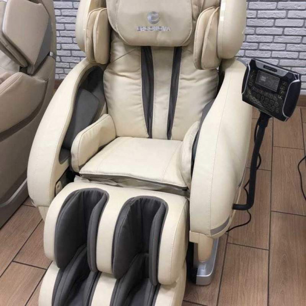 Массажное кресло Ergonova FullBody Stretch Edition