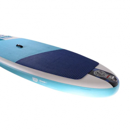 Надувная доска Sup комплект Nsp O2 Allrounder Lt 12'6"