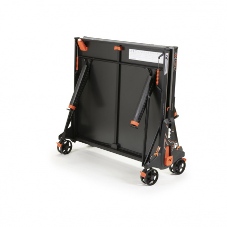 Теннисный стол всепогодный Cornilleau 700X Crossover Outdoor (черный)