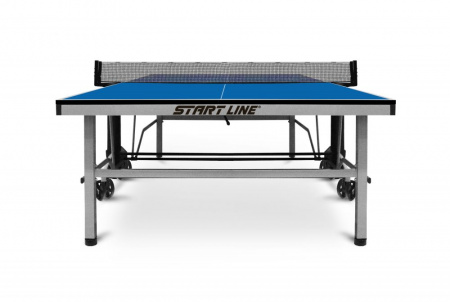 Теннисный стол Start Line Victory Indoor синий