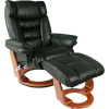 Массажное кресло Recliner Relax Zuel 7582W Brown