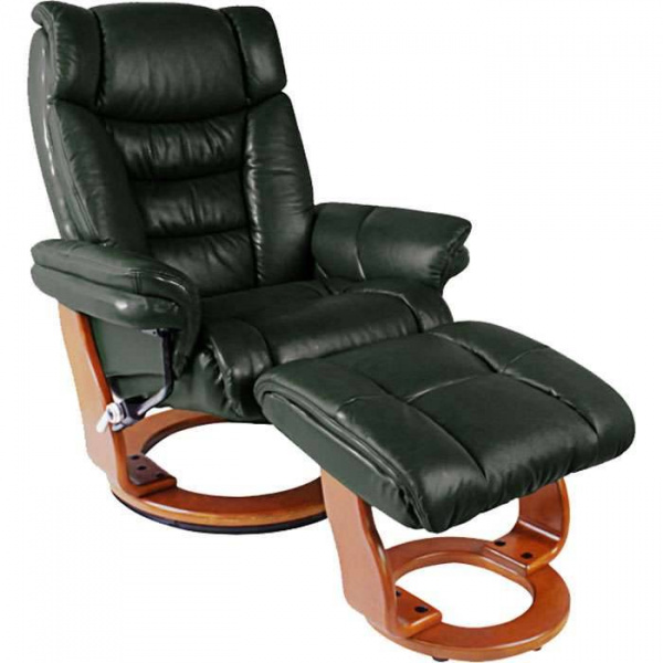 Массажное кресло Recliner Relax Zuel 7582W Brown