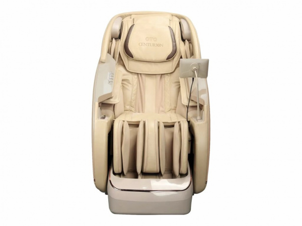 Массажное кресло Oto Centurion Pro Light CN-01 Бежевый