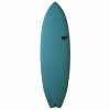 Серфборд NSP Protech Fish Tint Ftu 6'4" Grey