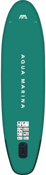 Sup-доска надувная с веслом Aqua Marina Breeze 9'10" S23