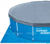 Каркасный бассейн Summer Waves круглый 365х132 см (лестница+тент), P2001252Z